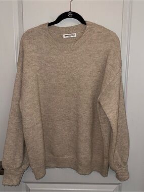 Princess Polly Ryanna Sweater Beige